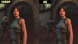 1080P vs 4K Gaming [upl. by Elman]