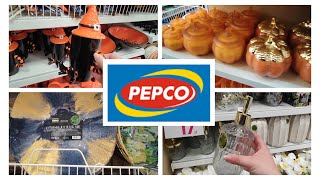 PEPCO 🛍️ HIT DYNIOWE ŚWIECZKI 🍂 CUDNY KUBEK CZAROWNICY 🥰 PRZEGLĄD PÓŁEK 💖 [upl. by Ahker335]