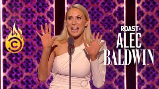 Nikki Glaser Slams Alec Baldwin’s Family Life Full Set  Roast of Alec Baldwin [upl. by Ijar879]