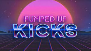 If Pumped Up Kicks was an 80s song Synthwave Cover [upl. by Seen519]