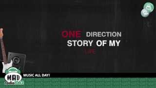 One Direction quotStory Of My Lifequot with lyrics [upl. by Alika]