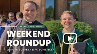 Weekend Roundup 811 [upl. by Poyssick]