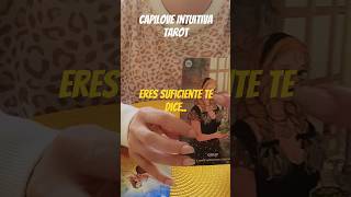 Horoscopo de Hoy PARA TU SIGNO Eres Suficiente Capilove Intuitiva Tarot [upl. by Ylra]