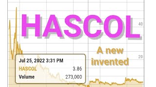 Hascol🐚 current situation IF you already invest it 🫐 watch 🎥video [upl. by Uv]