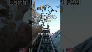 Craziest Roller Coasters On Earth Us Edition🤩 [upl. by Wu]