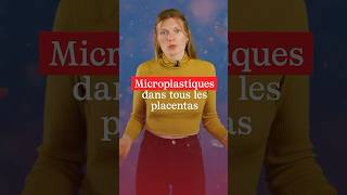 Des microplastiques présents dans tous les placentas [upl. by Doralynne]