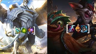 Rank 1 Galio vs Kled top ROAD TO CHALLENGER [upl. by Gnat487]