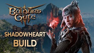 An Unconventional ClericRanger Multiclass Build for Shadowheart  Baldurs Gate 3 [upl. by Valerio]