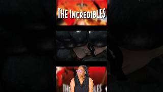 MrIncredible gets captured  The Incredibles Movie Commentary amp reaction shorts [upl. by Zanze]