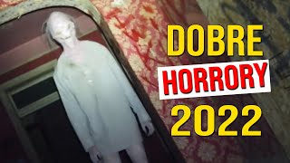 DOBRE HORRORY 2022 [upl. by Anaujal693]