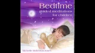 Guided Meditations for Children Great for Bedtime [upl. by Yllil484]