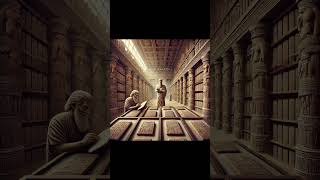 The First Library Ashurbanipal’s Ancient Repository of Knowledge history facts historyfacts [upl. by Yadroc935]