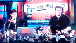 Mike Greenberg quotMartin Luther Coonquot Comment [upl. by Frankhouse]