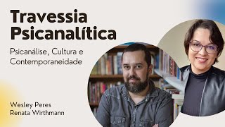 10 Travessia Psicanalítica  Psicologia das Massas e Análise do eu Encontro 21092023 [upl. by Pollock]