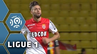 Goal Yannick FERREIRA CARRASCO 90 3  AS Monaco  RC Lens 20  MON  RCL  201415 [upl. by Murton]