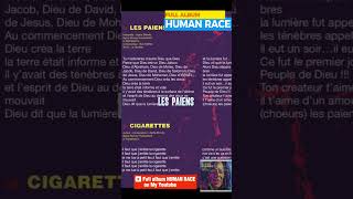 ENJOY « Human Race » FULL ALBUM 💿 alphablondy humanrace [upl. by Enirrok]