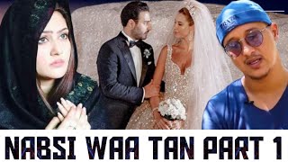 NABSI WAA TAN PART 1 supercarab higsino1 qiso [upl. by Henden]