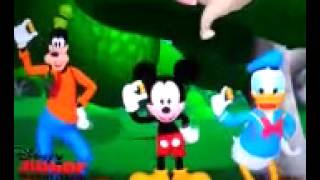 Mickey Mouse Clubhouse quotGoofys Petting Zooquot [upl. by Yrrat]