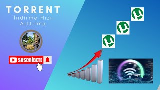 Torrent İndirme Hızı Nasıl Arttırılır 2024 [upl. by Erme190]