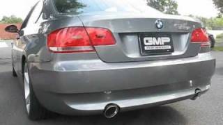 335i Corsa Exhaust [upl. by Albur]