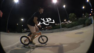 Carnes Hill power hour BMX  Jyelan Wall [upl. by Teddman]