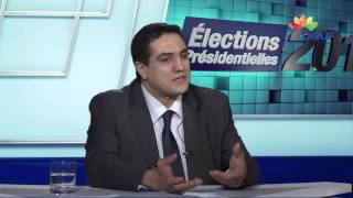 Elections Présidentielles 2014 avec notre invité Mr Abdelaziz Belaid [upl. by Eitac]