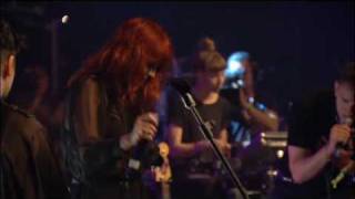 The XX  You Got the Love feat Florence Welch Live at Glastonbury 2662010 [upl. by Sinaj]