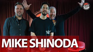 MIKE SHINODA INTERVIEW  Talks New Linkin Park  Why LOST Did Not Make Meteora  New Solo Song [upl. by Abehsile]