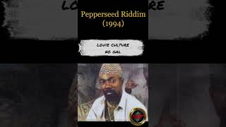 90s DANCEHALL RIDDIMS  PEPPERSEED RIDDIM 1994 [upl. by Weasner]