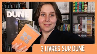 2 livres sur lunivers de Dune [upl. by Landers286]