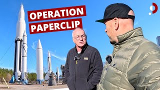 Alabama’s Biggest Secret  Operation Paperclip 🇺🇸 [upl. by Renelle]