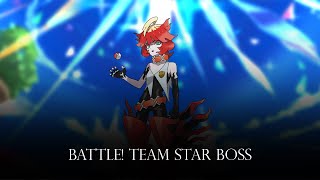 Battle Team Star Boss  Remix Cover Pokémon Scarlet and Violet [upl. by Yentiw]