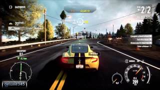 NFS Rivals  New Free DLC car Koeniggsegg One1 Racer amp Cop ReviewGameplay [upl. by Ema]