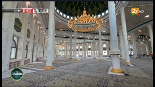 🔴DIRECT TIVAOUANE WADIAL GAMOU À LA DÉCOUVERTE DE LA GRANDE MOSQUÉE DE TIVAOUANE  14 SEPT 2024 [upl. by Yruy]