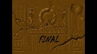 StarGate SNES Final  Enfrentando Ra Final ruim bom e o melhor [upl. by Anelegna]