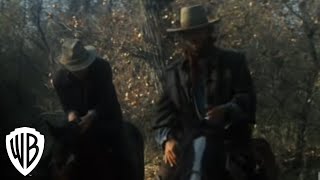 The Outlaw Josey Wales  quotA Bit Of Ferry Businessquot Clip  Warner Bros Entertainment [upl. by Urbannai92]