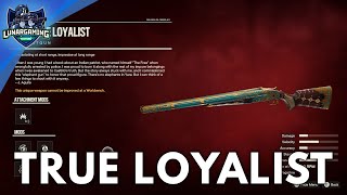 Far Cry 6  How To Get True Loyalist Secret Weapon [upl. by Fitzgerald321]