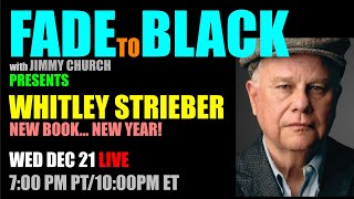 Ep 1736 Whitley Strieber New Book New Year [upl. by Pansy]