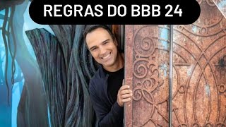 COMO FUNCIONA O BBB 24 entendendo as novas regras [upl. by Sremlahc]