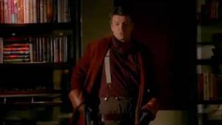 Nathan Fillion returns as Captain Mal Reynolds Firefly on Castle [upl. by Enitsyrk]