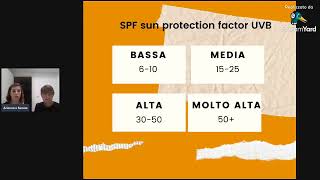 Protezione solare in caso di [upl. by Anilra]