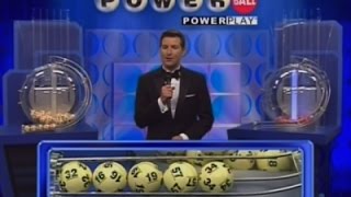 949 Million Powerball Winning Numbers Announced [upl. by Petulah]