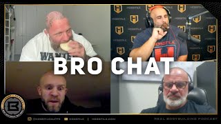 THE BOYS ARE BACK  Fouad Abiad Iain Valliere Mike Van Wyck amp Paul Lauzon  Bro Chat 147 [upl. by Gnurt]