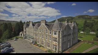 Pitlochry Hydro Hotel  Coast amp Country Hotels [upl. by Cymbre]