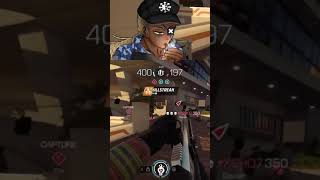 Gotta look alive  xmi3ra on Twitch ubisoft xdefiant vtuber [upl. by Mcquoid]