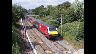 PushPull Trains of the UK [upl. by Oicnedurp]