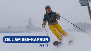 Zell am See  Kaprun deel 1 I SNOWmagazine S15E4 [upl. by Magnuson]