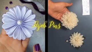 Hijab PinsBrooch Pins for weddingfor brides video viral [upl. by Akeyla]