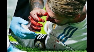 Sergio Ramos Gets a Taste of His Own Medicine  Karma [upl. by Benedikt]