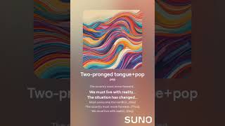 Two pronged tonguepop2 [upl. by Fosque952]